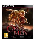 Of Orcs and Men PS3