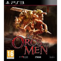 Of Orcs and Men PS3 Of Orcs and Men PS3
