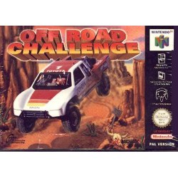 Off Road Challenge N64