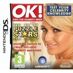OK Puzzle Stars Nintendo DS