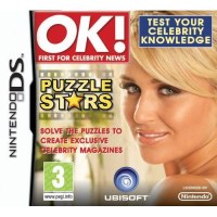 OK Puzzle Stars Nintendo DS OK Puzzle Stars Nintendo DS