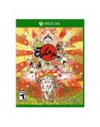Okami HD Xbox One