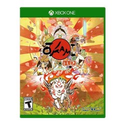 Okami HD Xbox One