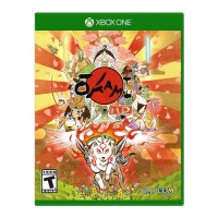 Okami HD Xbox One Okami HD Xbox One