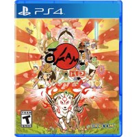 Okami HD PS4 Okami HD PS4