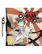 Okamiden Nintendo DS