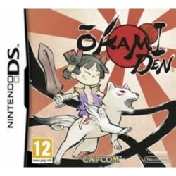 Okamiden Nintendo DS