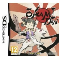 Okamiden Nintendo DS Okamiden Nintendo DS