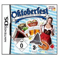 Oktoberfest Nintendo DS Oktoberfest Nintendo DS