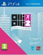 OlliOlli 2 Welcome to Olliwood PS4