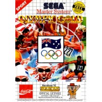 Olympic Gold Master System Olympic Gold Master System