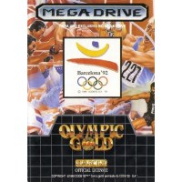 Olympic Gold Megadrive Olympic Gold Megadrive