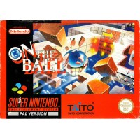 On the Ball SNES On the Ball SNES