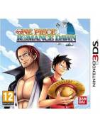 One Piece Romance Dawn 3DS