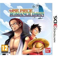 One Piece Romance Dawn 3DS One Piece Romance Dawn 3DS