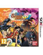 One Piece Unlimited Cruise SP 2 3DS