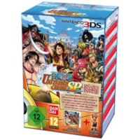 One Piece Unlimited Cruise SP With Figure 3DS One Piece Unlimited Cruise SP With Figure 3DS