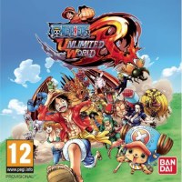 One Piece Unlimited World Red 3DS One Piece Unlimited World Red 3DS