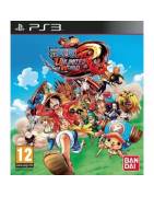 One Piece Unlimited World Red PS3