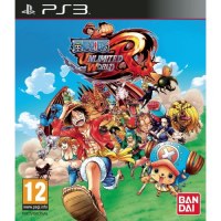 One Piece Unlimited World Red PS3 One Piece Unlimited World Red PS3