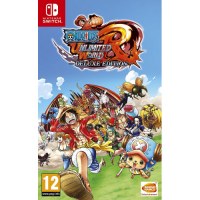 One Piece Unlimited World Red Deluxe Edition Nintendo Switch One Piece Unlimited World Red Deluxe Edition Nintendo Switch