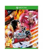 One Piece Burning Blood Xbox One