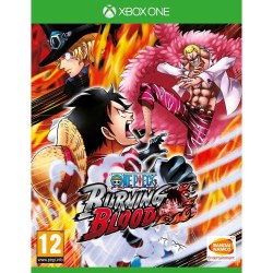 One Piece Burning Blood Xbox One