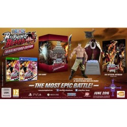 One Piece Burning Blood Marineford Edition Xbox One