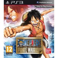 One Piece Pirate Warriors PS3 One Piece Pirate Warriors PS3