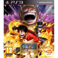 One Piece Pirate Warriors 3 PS3 One Piece Pirate Warriors 3 PS3
