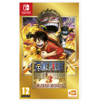 One Piece: Pirate Warriors 3 Deluxe Edition Nintendo Switch One Piece: Pirate Warriors 3 Deluxe Edition Nintendo Switch