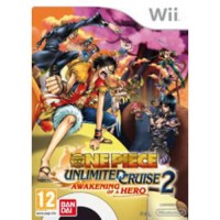 One Piece: Unlimited Cruise 2 Awakening of a Hero Nintendo Wii One Piece: Unlimited Cruise 2 Awakening of a Hero Nintendo Wii