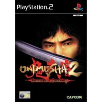 Onimusha 2 Samurais Destiny PS2 Onimusha 2 Samurais Destiny PS2