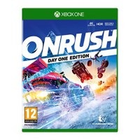 Onrush Xbox One Onrush Xbox One