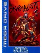 Onslaught Megadrive