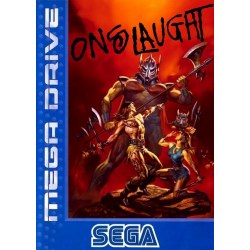Onslaught Megadrive