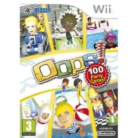 Oops 100 Party Games Nintendo Wii Oops 100 Party Games Nintendo Wii