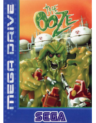 Ooze, The Megadrive