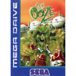 Ooze, The Megadrive