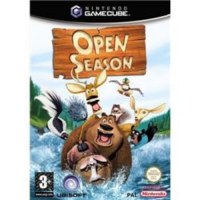 Open Season Gamecube Open Season Gamecube