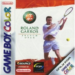 Open Tennis 2000 Gameboy