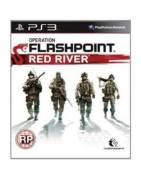 Operation Flashpoint: Red River PS3