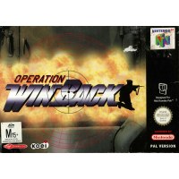 Operation Winback N64 Operation Winback N64
