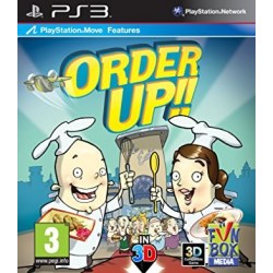 Order Up PS3