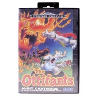 Ottifants Megadrive Ottifants Megadrive