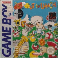 Out to Lunch Gameboy Out to Lunch Gameboy