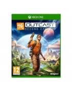 Outcast Second Contact Xbox One