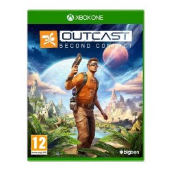 Outcast Second Contact Xbox One