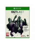 Outlast Trinity Xbox One