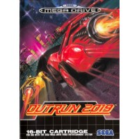 Outrun 2019 Megadrive Outrun 2019 Megadrive